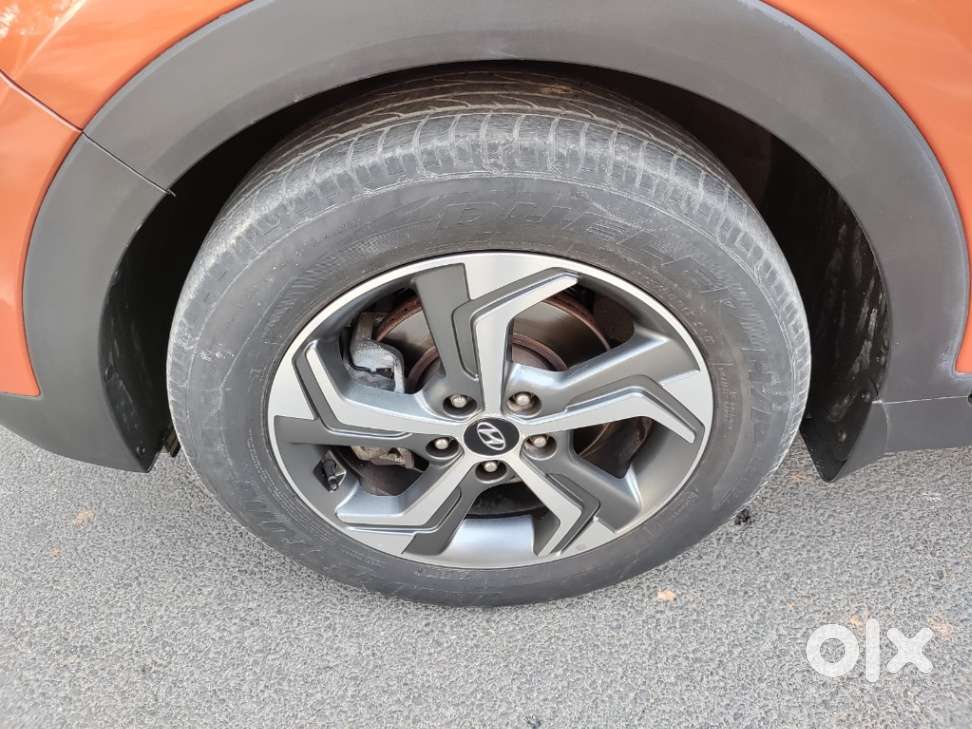 Hyundai Creta 1.6 Sx (o), 2018, Petrol