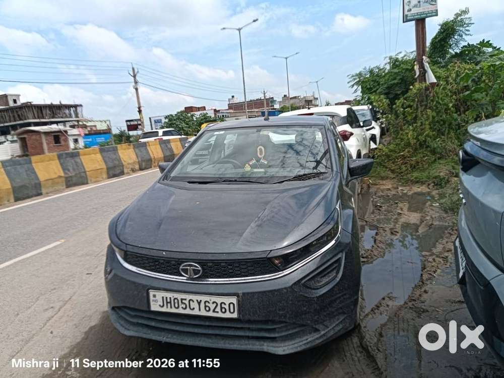Tata Altroz Xm Plus 2021