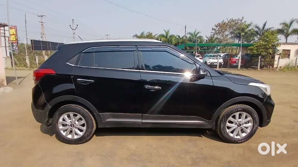 Hyundai Creta 2018 Diesel 132000 Km Driven