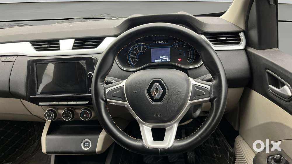 Renault Triber Rxz, 2020, Petrol