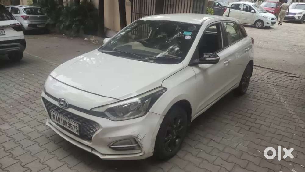 Hyundai Elite I20 1.2 Asta Cvt, 2018, Petrol