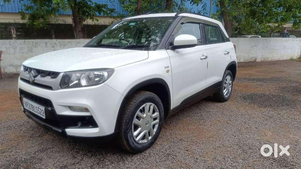 Maruti Suzuki Vitara Brezza Vdi, 2017, Diesel