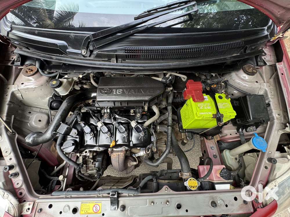 Toyota Etios Liva G, 2011, Petrol