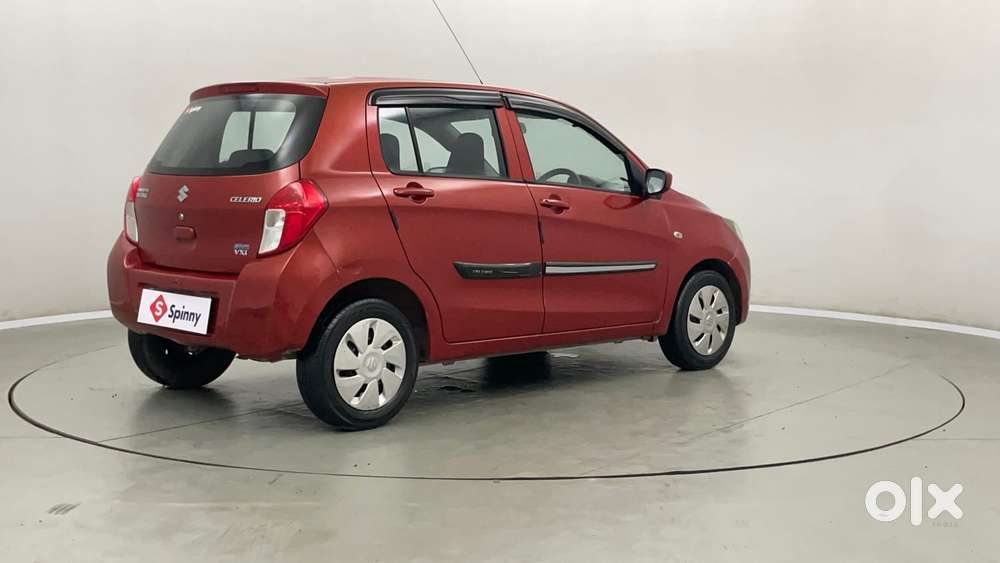 Maruti Suzuki Celerio 1.0 Vxi Amt, 2015, Petrol
