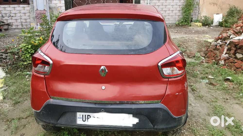 2017 Renault Kwid Petrol Climber