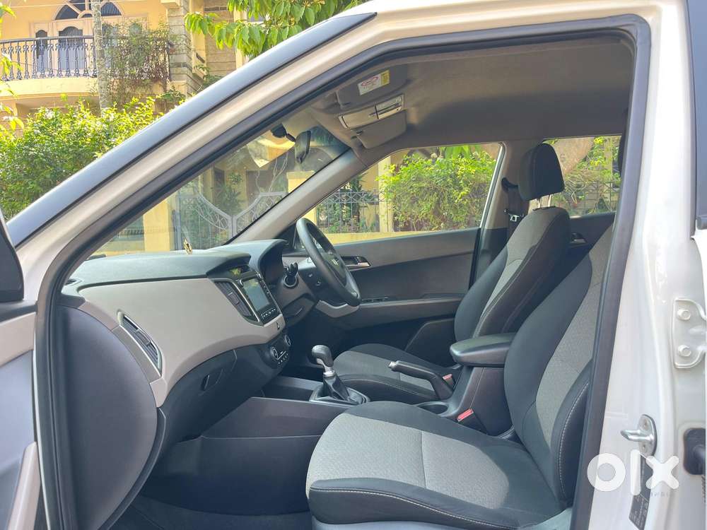 Hyundai Creta 1.6 Vtvt At Sx Plus, 2016, Petrol