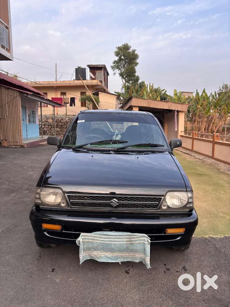 Maruti 800