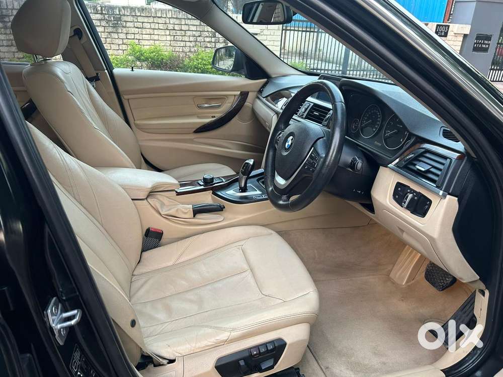 Bmw 3 Series 2.0 320d Luxury Line, 2014, Diesel
