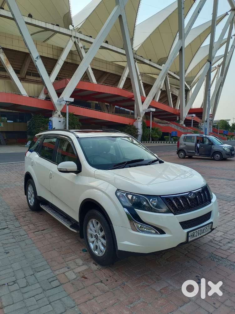Mahindra Xuv500 W10 At, 2016, Diesel