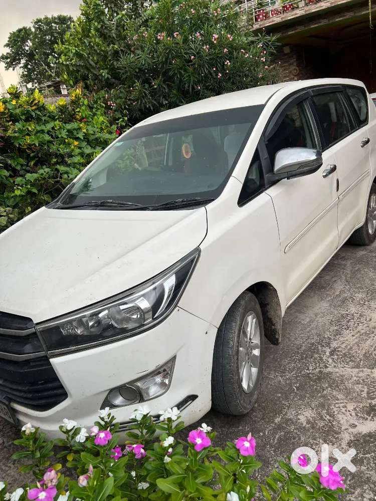 Toyota Innova Crysta 2018 Diesel Mt Bs4