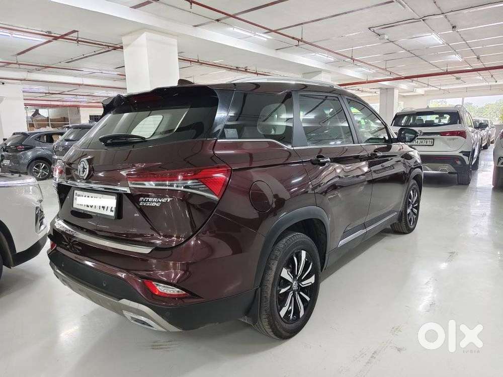 Mg Hector 1.5 Dct Sharp, 2020, Petrol