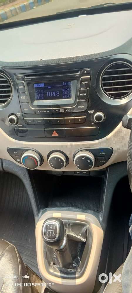 Hyundai Grand I10 Asta 1.2 Kappa Vtvt (o), 2016, Petrol