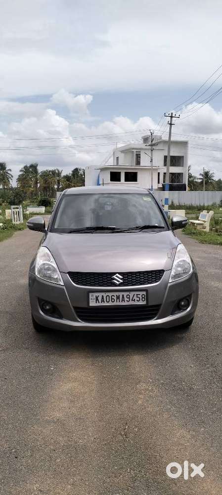 Maruti Suzuki Swift Vdi, 2014, Diesel