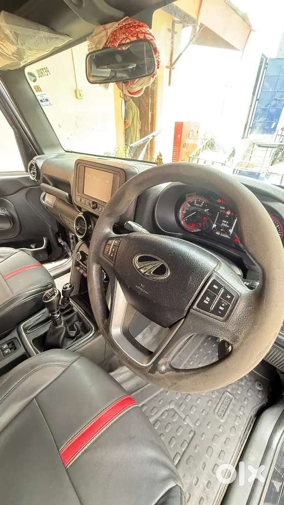 Mahindra Thar 2.0 Lx 2022