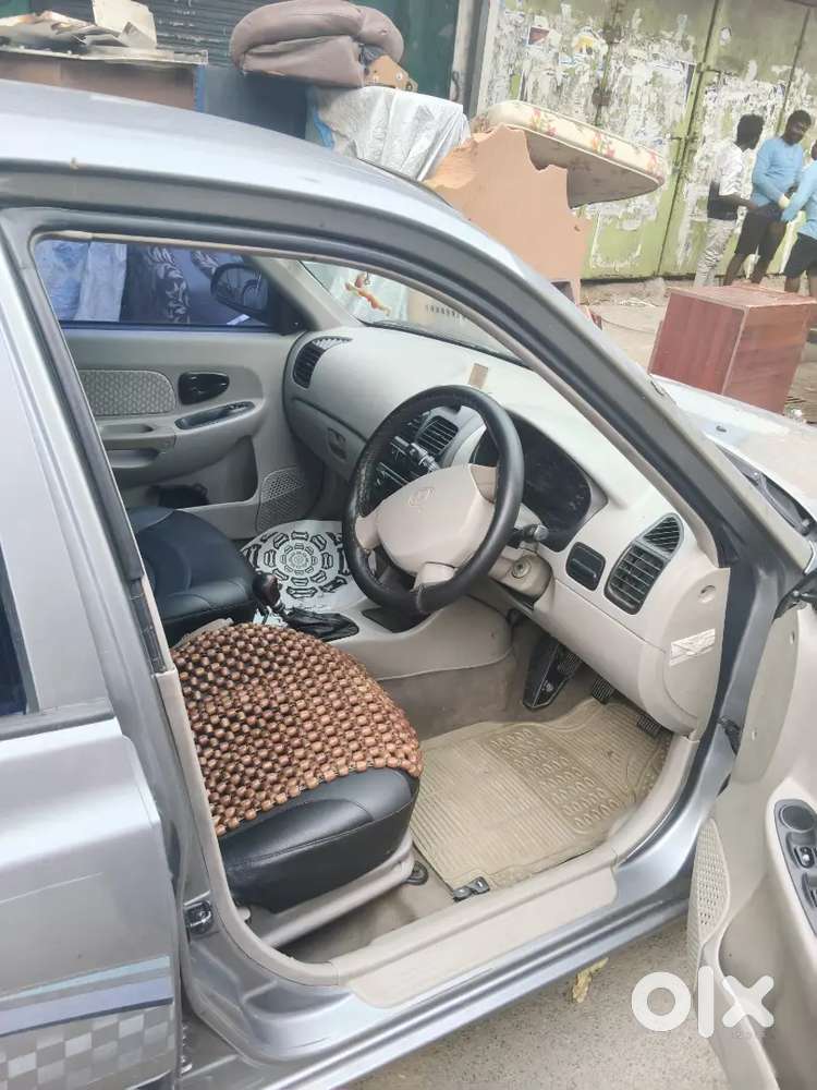 Hyundai Accent Hatchback 2005
