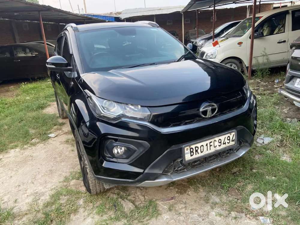 Tata Nexon Petrol Manual 2021 Dark Edition