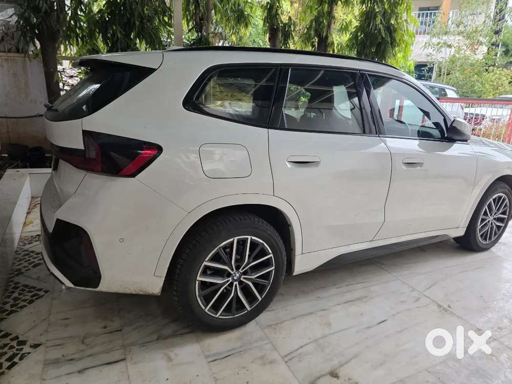 Bmw X1 2026 Diesel 7500 Km Driven