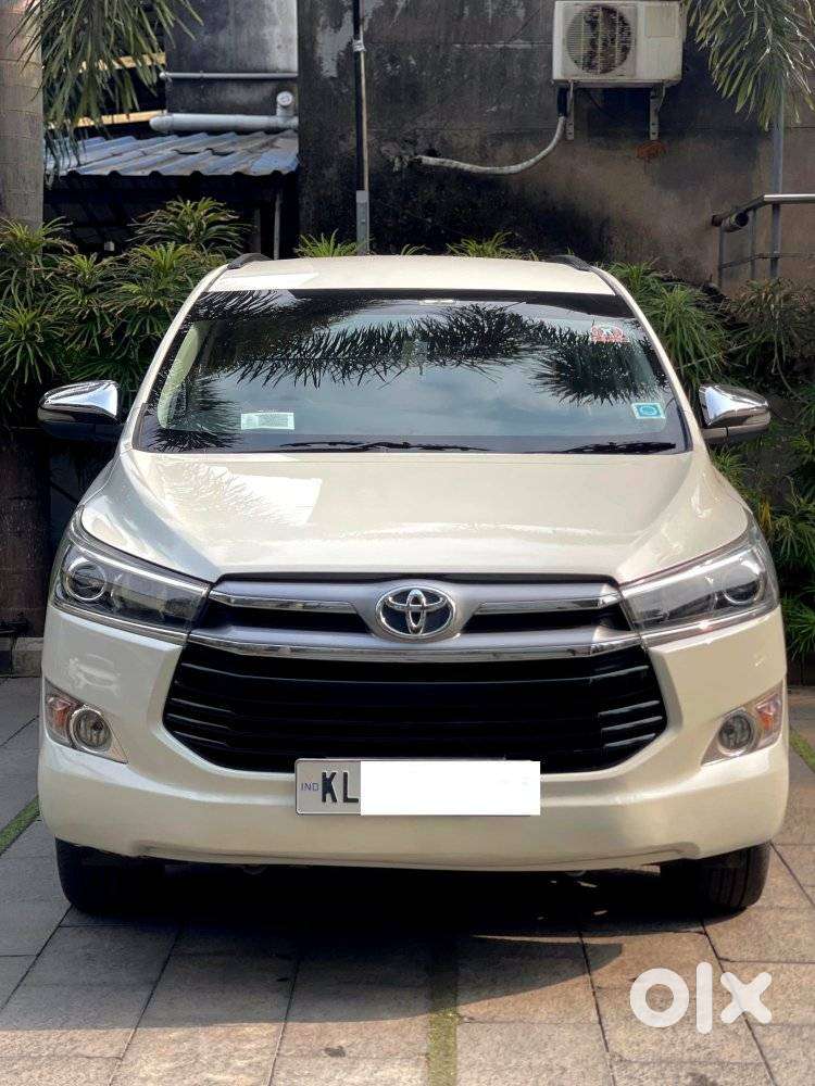 Toyota Innova Crysta, 2018, Diesel