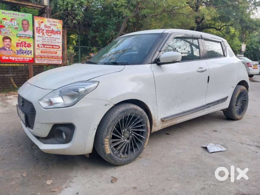 Maruti Suzuki Swift Amt Zxi Plus, 2019, Petrol