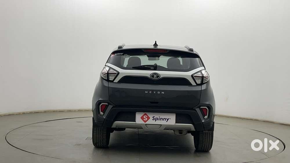 Tata Nexon 1.5 Revotorq Xza Plus S Amt, 2023, Petrol