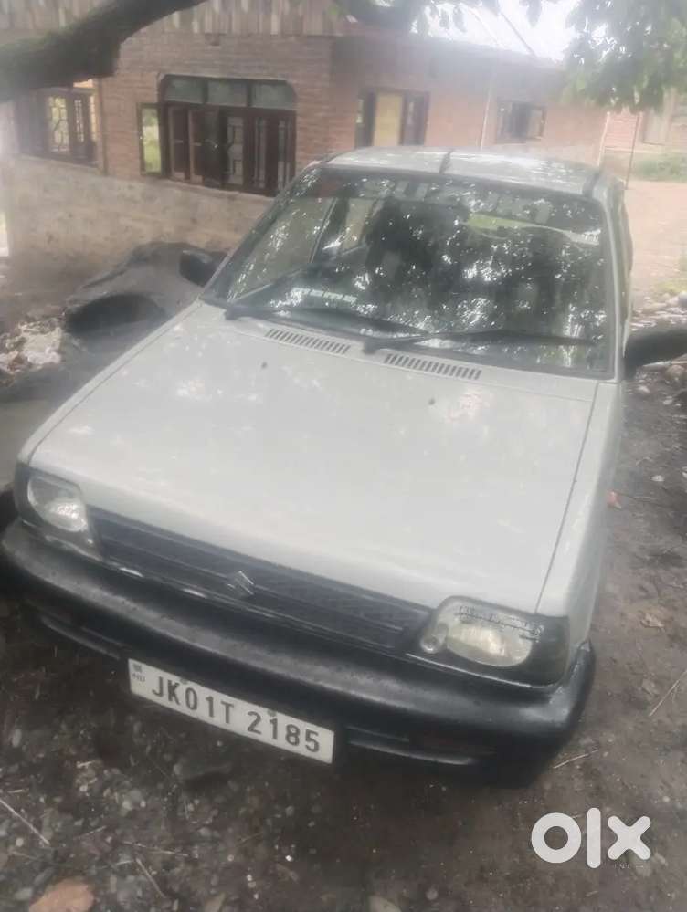 Maruti Suzuki 800 Petrol Manual 2012 Variant