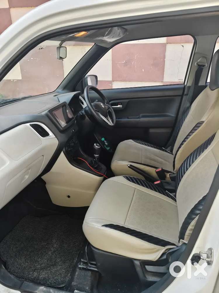 Maruti Suzuki Wagon R 2019 Petrol 98000 Km Driven
