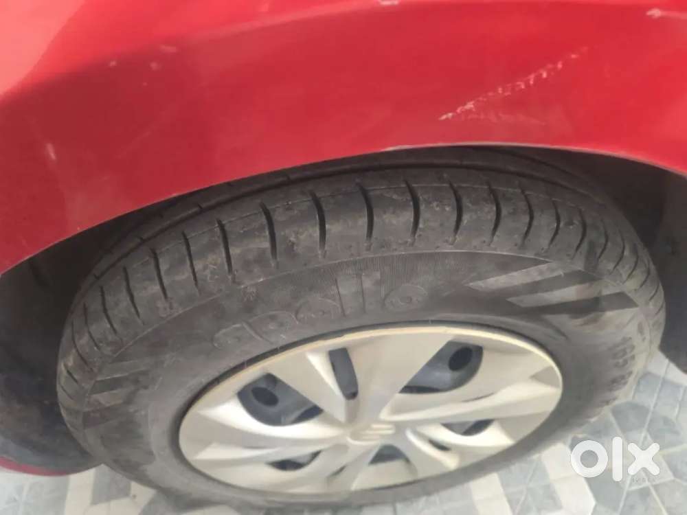 Maruti Suzuki Swift 2018