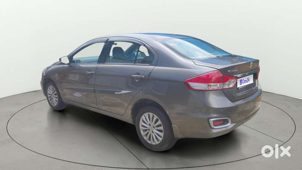Maruti Suzuki Ciaz 1.5 Delta Shvs Mt, 2019, Petrol