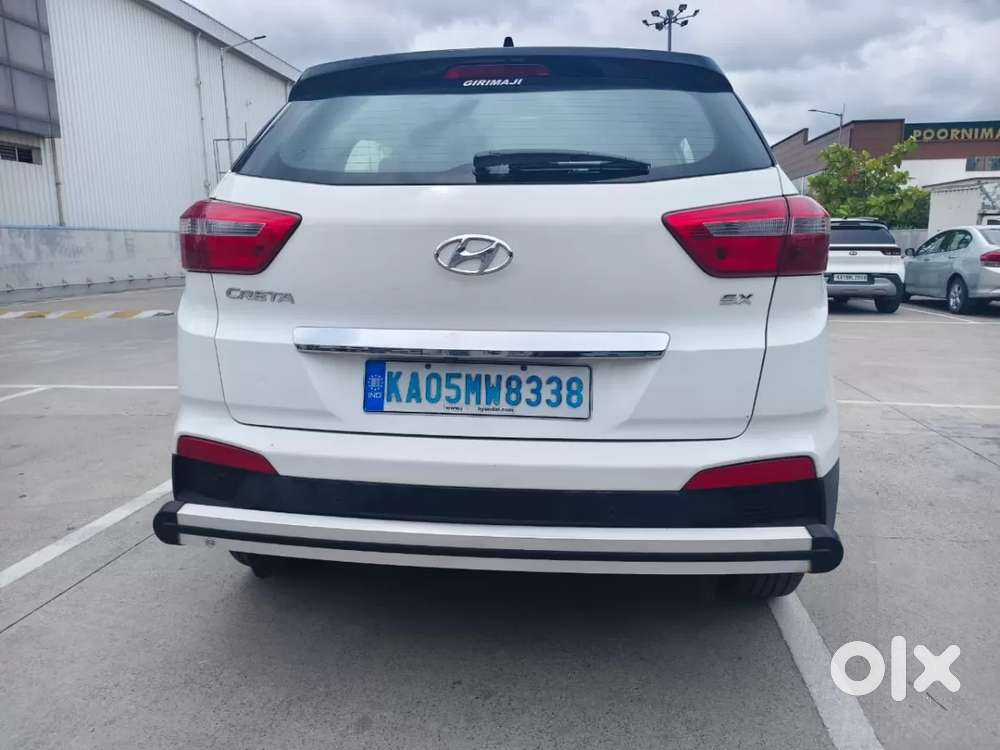 Hyundai Creta 1.6 Sx Plus Petrol Special Edition, 2018, Petrol