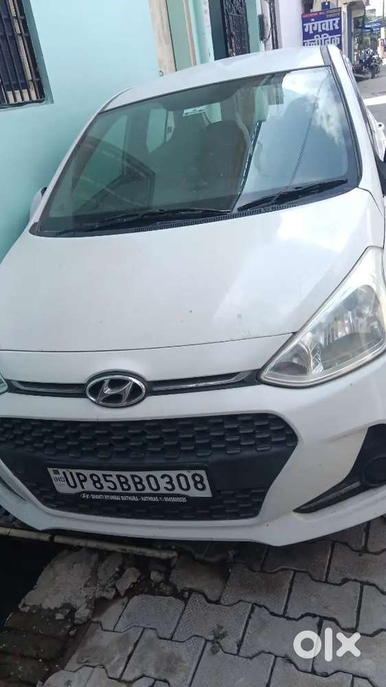 Hyundai Grand I10 Sportz 2017 Diesel Manual