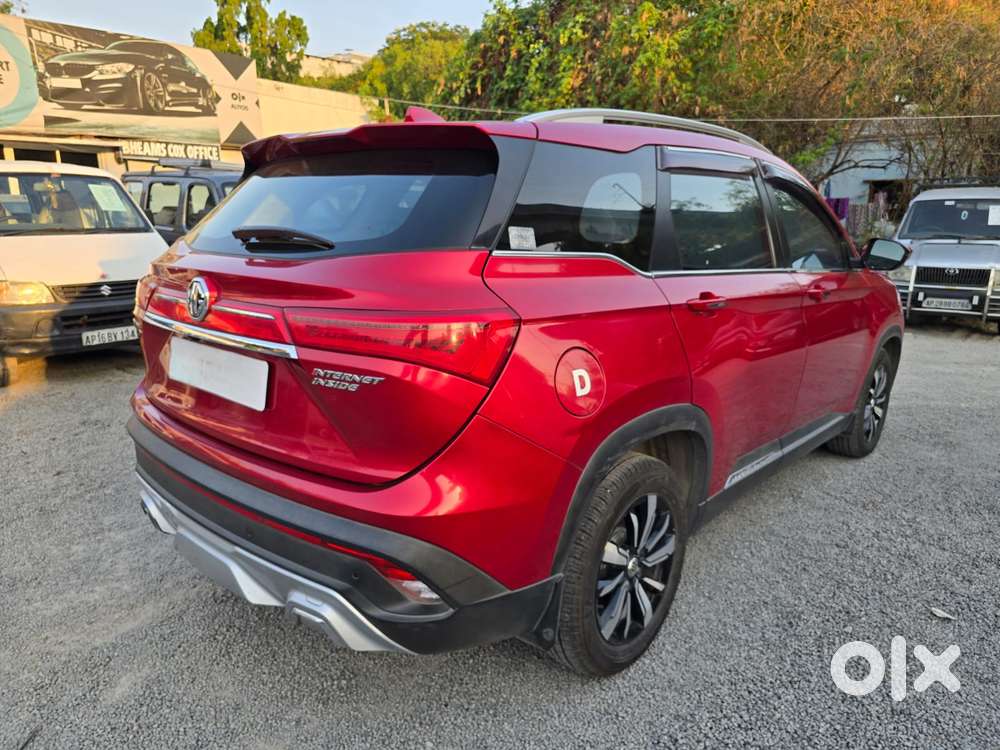 Mg Hector Sharp Diesel Mt, 2019, Diesel