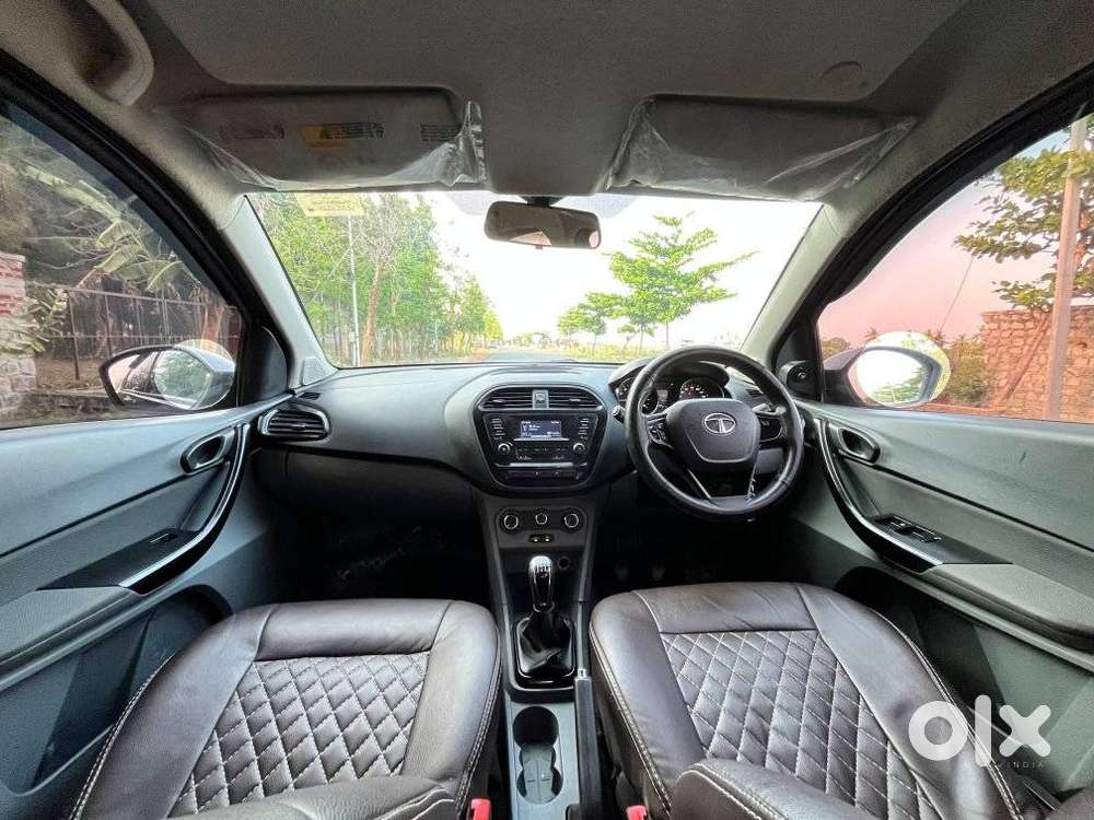 Tata Tigor Xz, 2020, Petrol