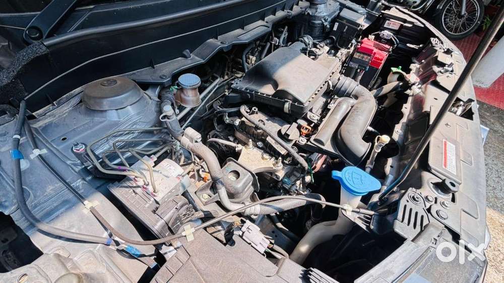 Maruti Suzuki Brezza 2023 Petrol Well Maintained