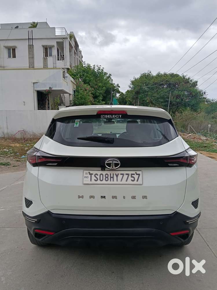 Tata Harrier Xt, 2022, Diesel