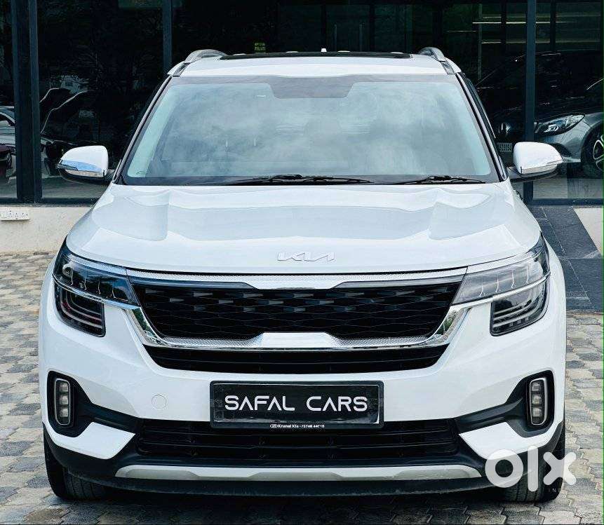 Kia Seltos Htk Plus G, 2023, Petrol
