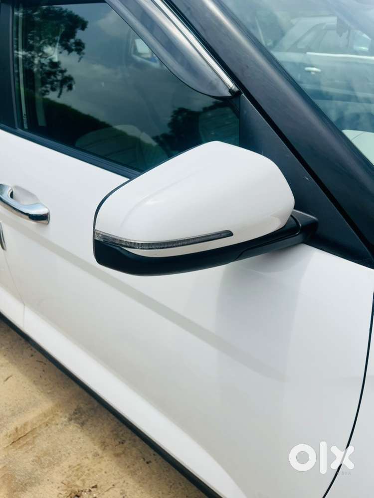 Hyundai Creta Diesel 2021