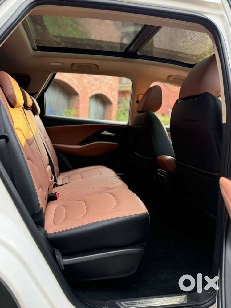 Mg Hector Plus Savvy Pro 1.5 Turbo Petrol Cvt 7 Str, 2024, Petrol