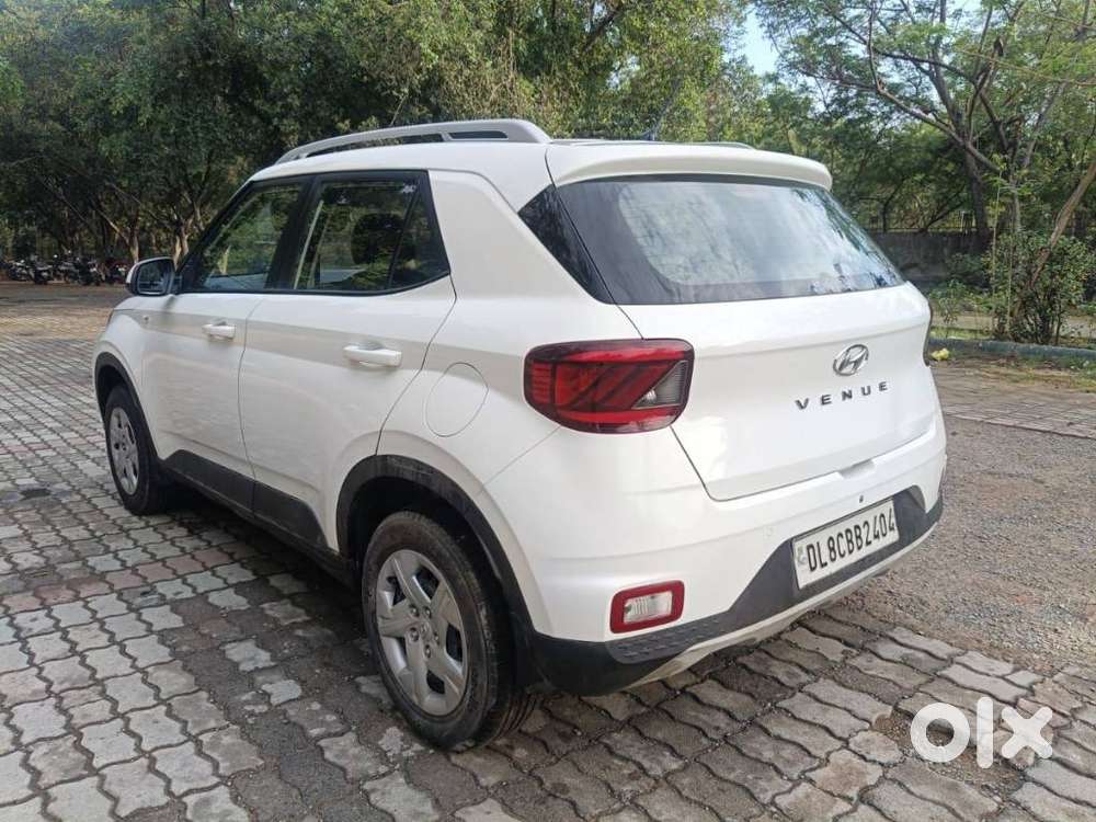 Hyundai Venue S, 2021, Cng & Hybrids