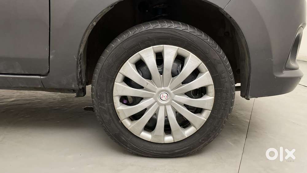 Maruti Suzuki Alto K10 1.0 Vxi Amt, 2015, Petrol
