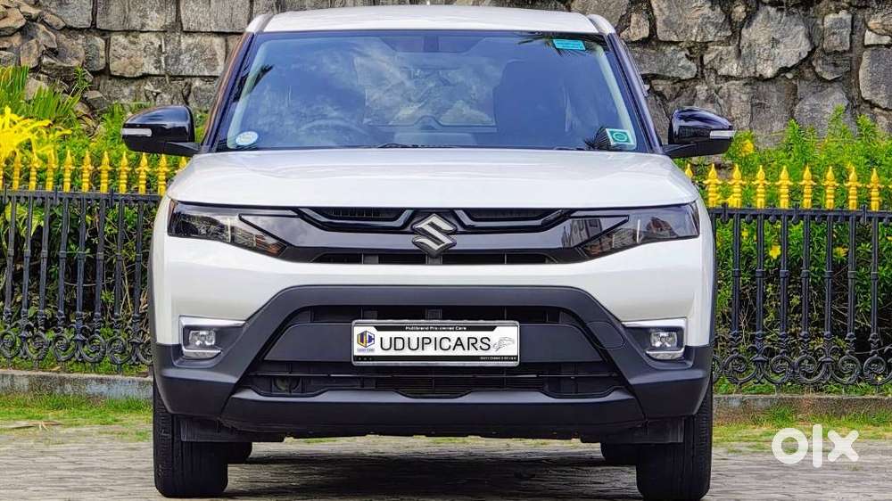 Maruti Suzuki Brezza Vxi At, 2024, Petrol
