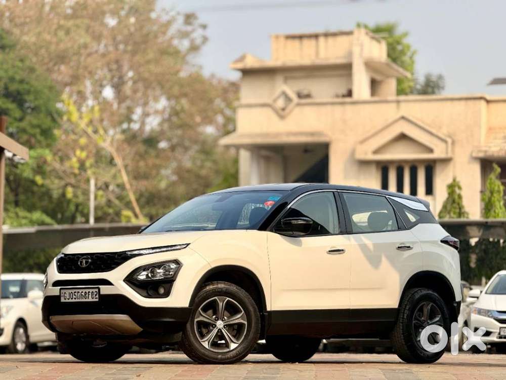 Tata Harrier Xza, 2020, Diesel