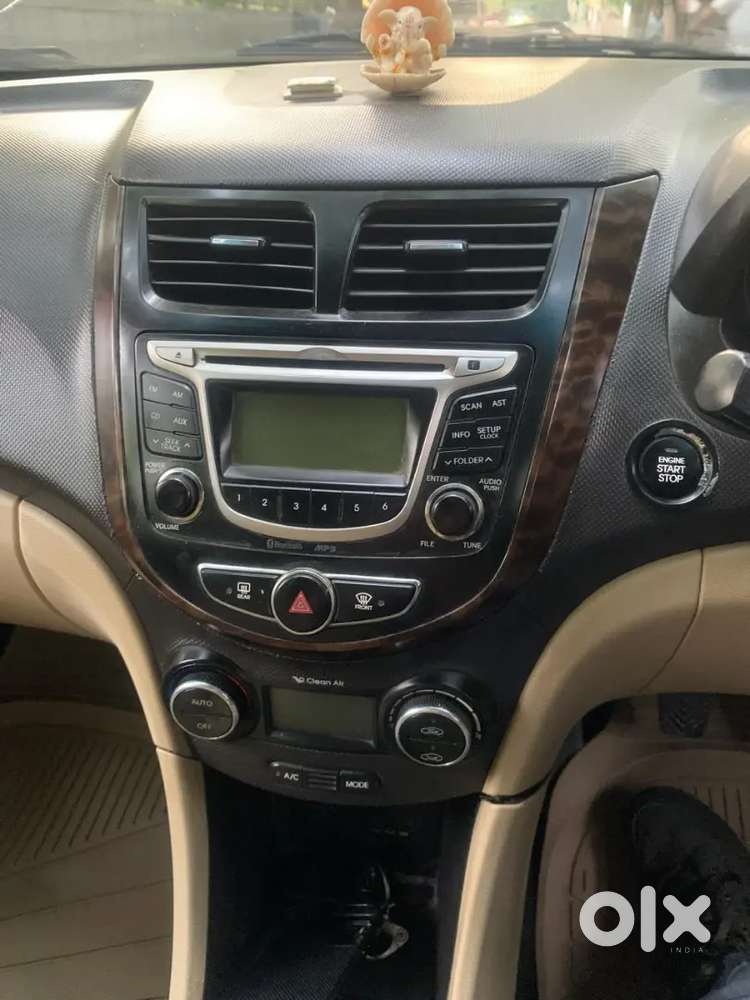 Hyundai Verna 2014 For Sale