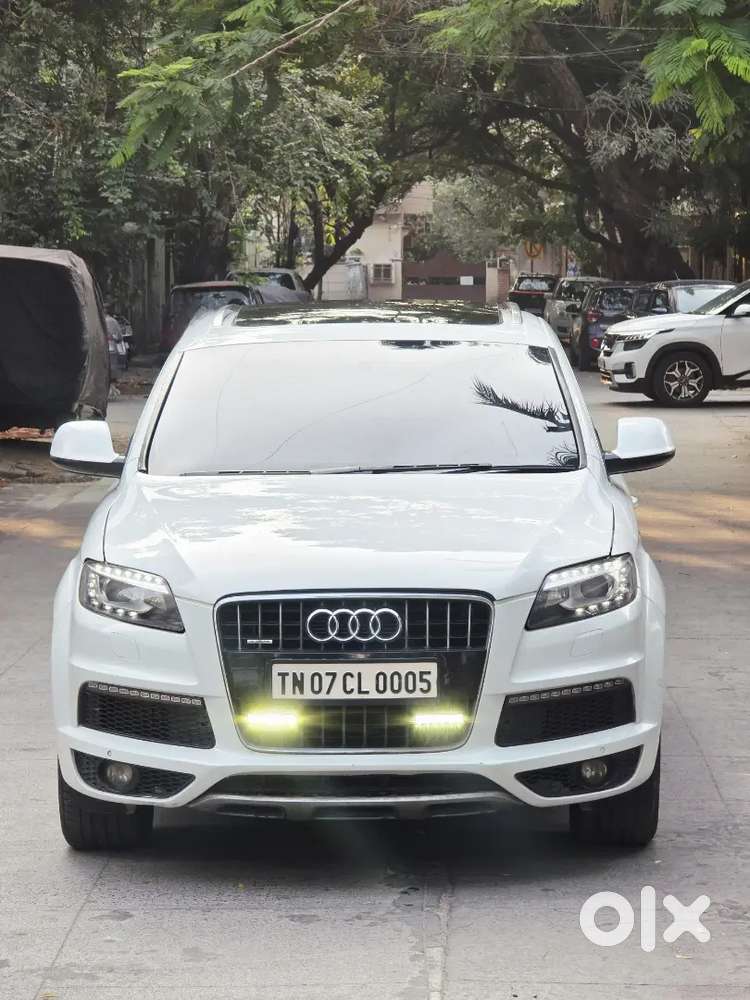 Audi Q7 35 Tdi 2015