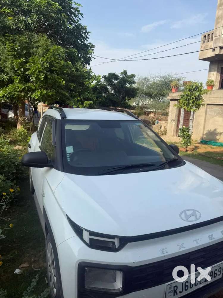 Hyundai Exter 2025 Petrol 37000 Km Driven