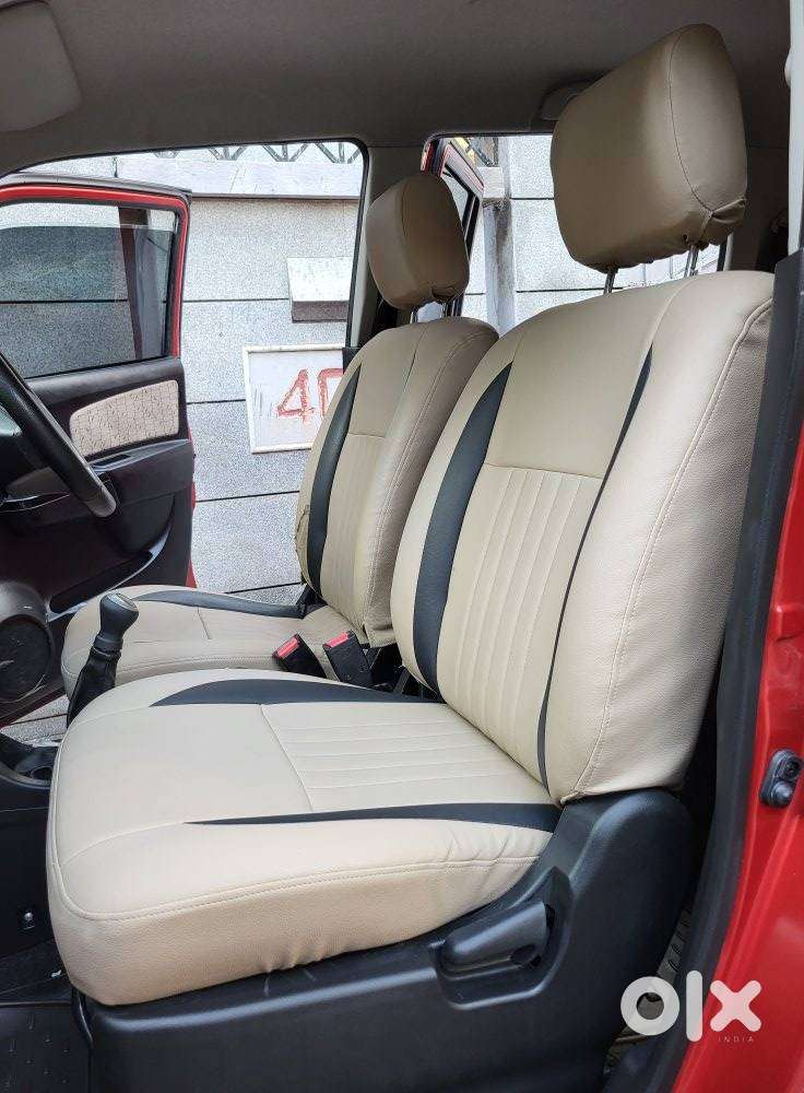 Maruti Suzuki Wagon R Vxi Plus, 2018, Petrol