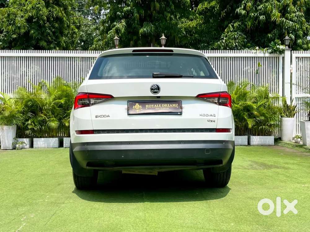 Skoda Kodiaq 2.0 L&k Tdi 4x4 At, 2018, Diesel