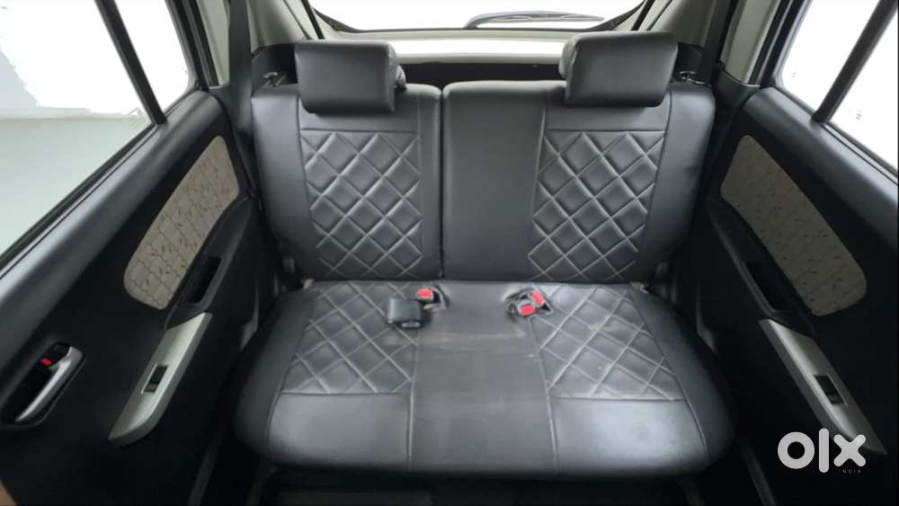 Maruti Suzuki Wagon R Vxi, 2015, Petrol