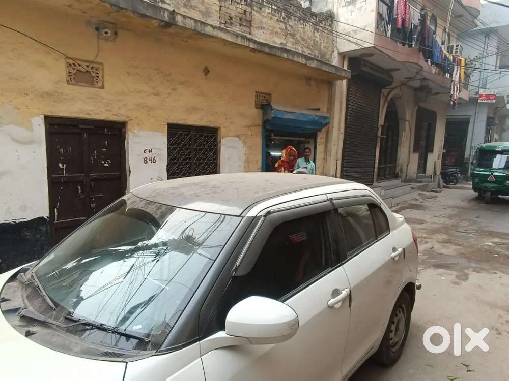 Maruti Suzuki Dzire 2017 Cng & Hybrids Good Condition