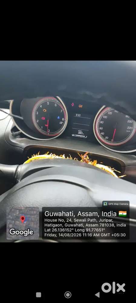 Maruti Suzuki Swift 2022 Vxi