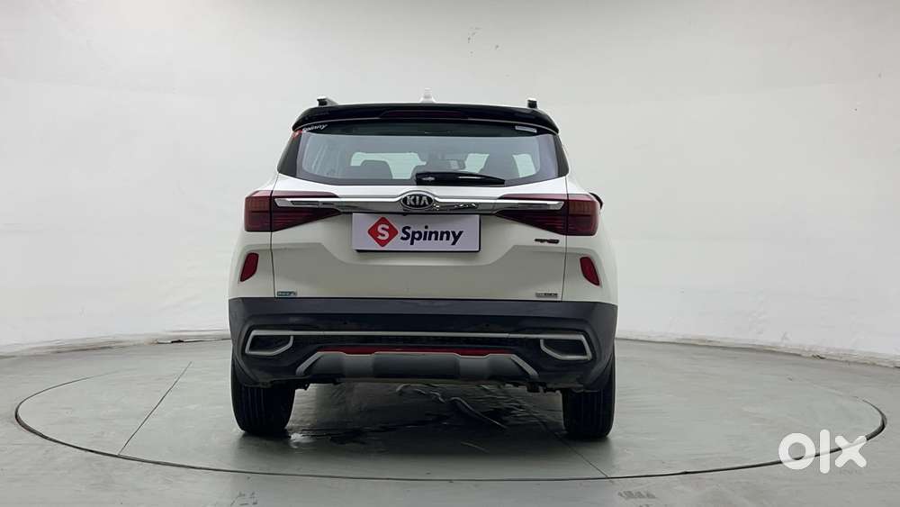 Kia Seltos 1.4 Gtx + Petrol At, 2019, Petrol